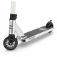 Stunt Scooter Motion Scooter Rookie Pro Black White 2022  - Freestyle Scooter Komplett
