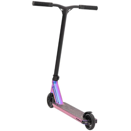 Triad Scooter Completes Delinquent 2019