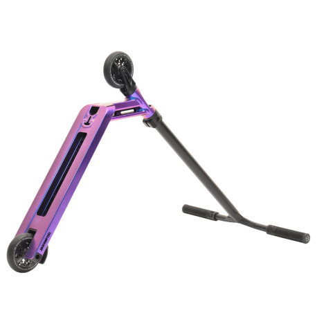 Triad Scooter Completes Delinquent 2019
