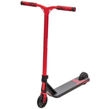 Triad Scooter Completes Delinquent 2019