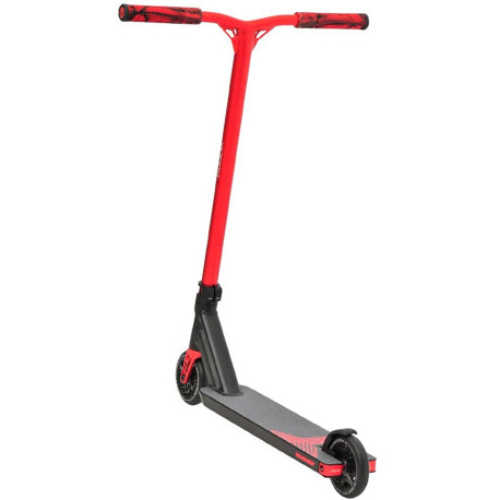Triad Scooter Completes Delinquent 2019