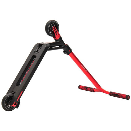 Triad Scooter Completes Delinquent 2019