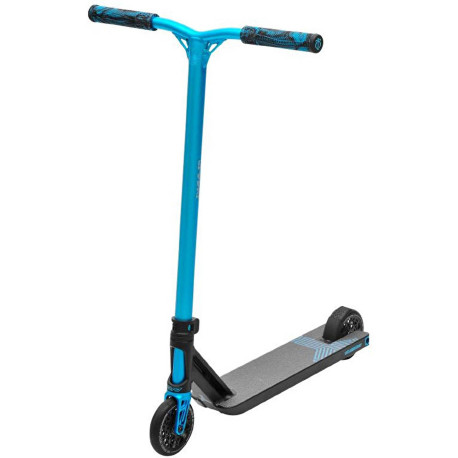 Triad Scooter Completes Delinquent 2019