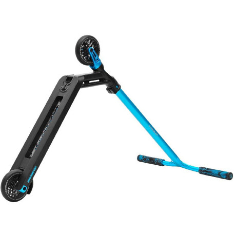 Triad Scooter Completes Delinquent 2019