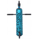 Trotinette Freestyle Fasen Spiral Blue 2020  - Trottinette Freestyle Complète