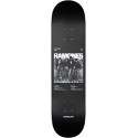 Skateboard Deck Only Globe G2 Ramones 7.75'' 2023 