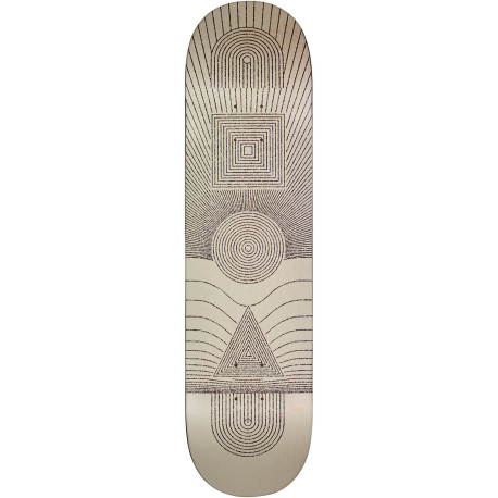 Skateboard Deck Only Globe G2 Real Fun, WOW! 8.0'' 2023 
