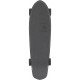Skateboard Cruiser Complet Globe Blazer 26'' Black The F Out 2024 