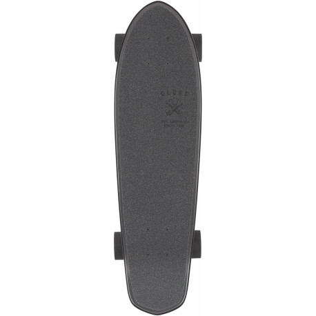 Skateboard Cruiser Complet Globe Blazer 26'' Black The F Out 2024 