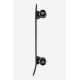 Skateboard Cruiser Complet Globe Blazer 26'' Black The F Out 2024 