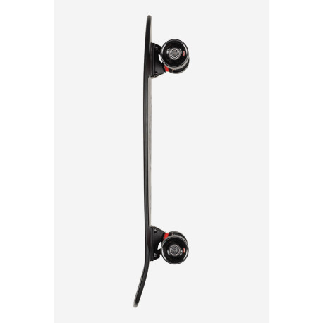 Komplettes Cruiser-Skateboard Globe Blazer 26'' Black The F Out 2024 