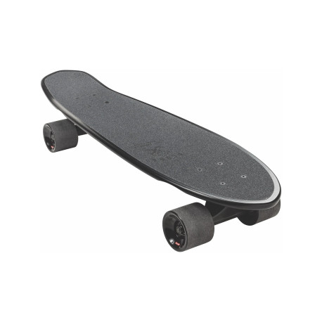 Skateboard Cruiser Complet Globe Blazer 26'' Black The F Out 2024 