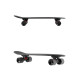 Skateboard Cruiser Complet Globe Blazer 26'' Black The F Out 2024 