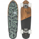 Komplettes Cruiser-Skateboard Globe Blazer 26'' Teak Monstera 2024  - Cruiserboards im Holz Complete