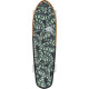 Komplettes Cruiser-Skateboard Globe Blazer 26'' Teak Monstera 2024  - Cruiserboards im Holz Complete