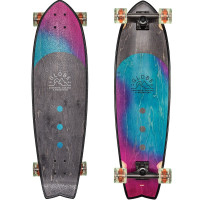 Komplettes Cruiser-Skateboard Globe Chromantic 33'' 2024  - Cruiserboards im Holz Complete