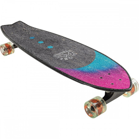 Komplettes Cruiser-Skateboard Globe Chromantic 33'' 2024  - Cruiserboards im Holz Complete