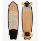 Komplettes Cruiser-Skateboard Globe Chromantic 9.5\\" 2024  - Cruiserboards im Holz Complete