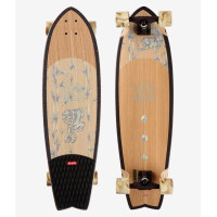 Komplettes Cruiser-Skateboard Globe Chromantic 9.5\\" 2024  - Cruiserboards im Holz Complete