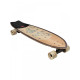 Komplettes Cruiser-Skateboard Globe Chromantic 9.5\\" 2024  - Cruiserboards im Holz Complete