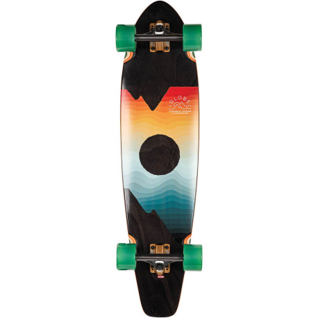 Longboard Complete Globe Arcadia 38'' 2024  - Longboard Complet