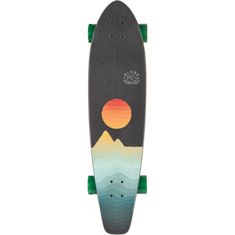 Longboard Complete Globe Arcadia 38'' 2024  - Longboard Complet