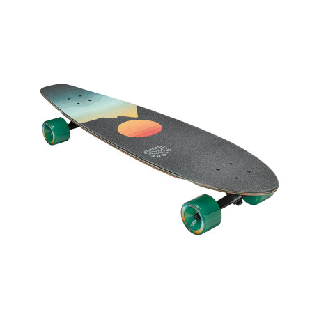 Longboard Complete Globe Arcadia 38'' 2024  - Longboard Complet