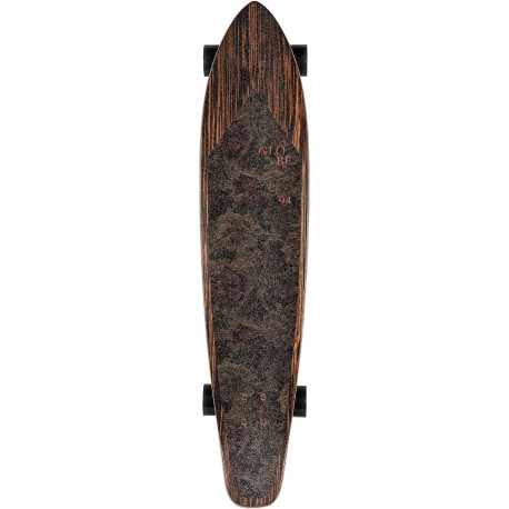 Longboard Complete Globe Byron Bay 43\\" 2024  - Longboard Komplett