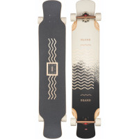 Longboard Complete Globe Geminon XL 47'' 2024 