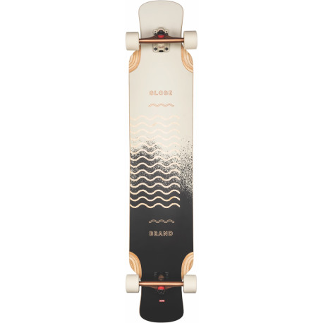 Longboard Complete Globe Geminon XL 47'' 2024  - Longboard Complet
