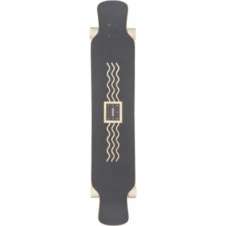 Longboard Complete Globe Geminon XL 47'' 2023 