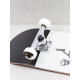 Skateboard Globe G1 Excess 8.0'' - White/Brown - Complete 2023