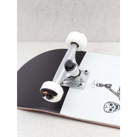 Skateboard Globe G1 Excess 8.0'' - White/Brown - Complete 2023
