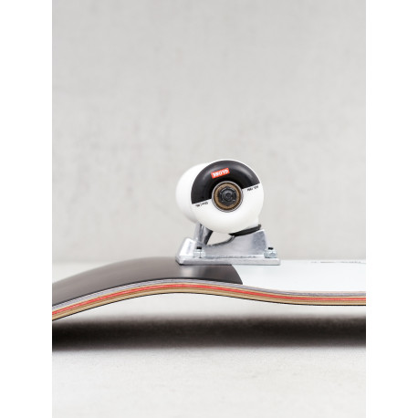 Skateboard Globe G1 Excess 8.0'' - White/Brown - Complete 2023