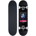 Skateboard Globe G1 Palm Off 8.0'' - Black - Complete 2023