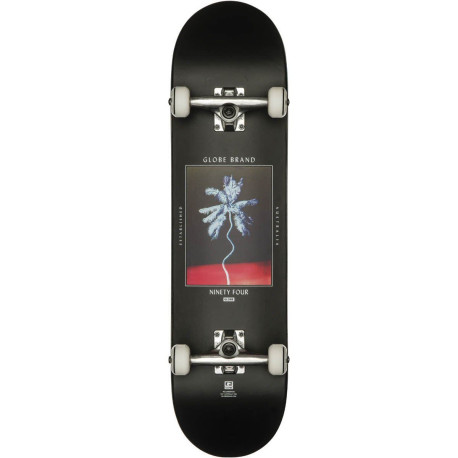 Skateboard Globe G1 Palm Off 8.0'' - Black - Complete 2023