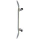 Skateboard Globe G1 Palm Off 8.0'' - Black - Complete 2023