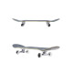 Skateboard Globe G1 Palm Off 8.0'' - Black - Complete 2023
