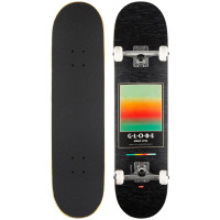 Skateboard Globe G1 Supercolor 8.125'' - Black/Pond - Complete 2023