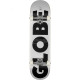 Skateboard Globe GO Fubar  8.0''- White/Black - Complete 2023