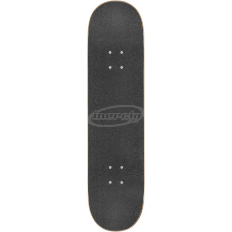 Skateboard Globe GO Fubar  8.0''- White/Black - Complete 2023