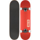 Skateboard Globe Good Stock 7.75'' - Red - Complete 2023