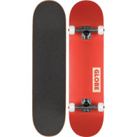 Skateboard Globe Good Stock 7.75'' - Red - Complete 2023