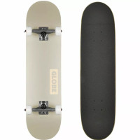 Skateboard Globe Good Stock 8.0'' - Off White - Complete 2023