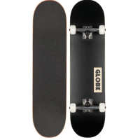 Skateboard Globe Good Stock 8.125'' - Black - Complete 2023