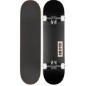 Skateboard Globe Good Stock 8.125'' - Black - Complete 2023