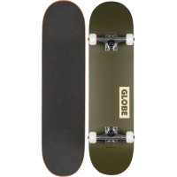 Skateboard Globe Good Stock 8.25'' - Fatigue Green - Complete 2023