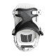 Fixation Snowboard Flow Nexus White 2024