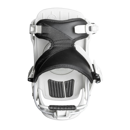 Fixation Snowboard Flow Nexus White 2024