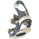 Fixation Snowboard Arbor Sequoia Cool Gray 2021
